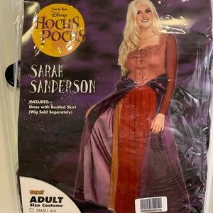 Hocus Pocus Sarah Sanderson Costume